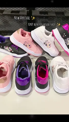 #kpop #huntrix #casual #shoes #sneakers 