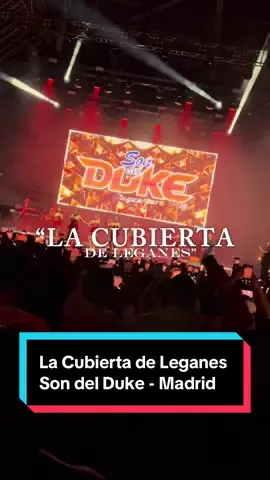 Gracias Madrid 🙏 los llevaremos en nuestro corazón ❤️ Dios bendiga su día a día en la madre tierra. #españa #dukevacilate #sondelduke 