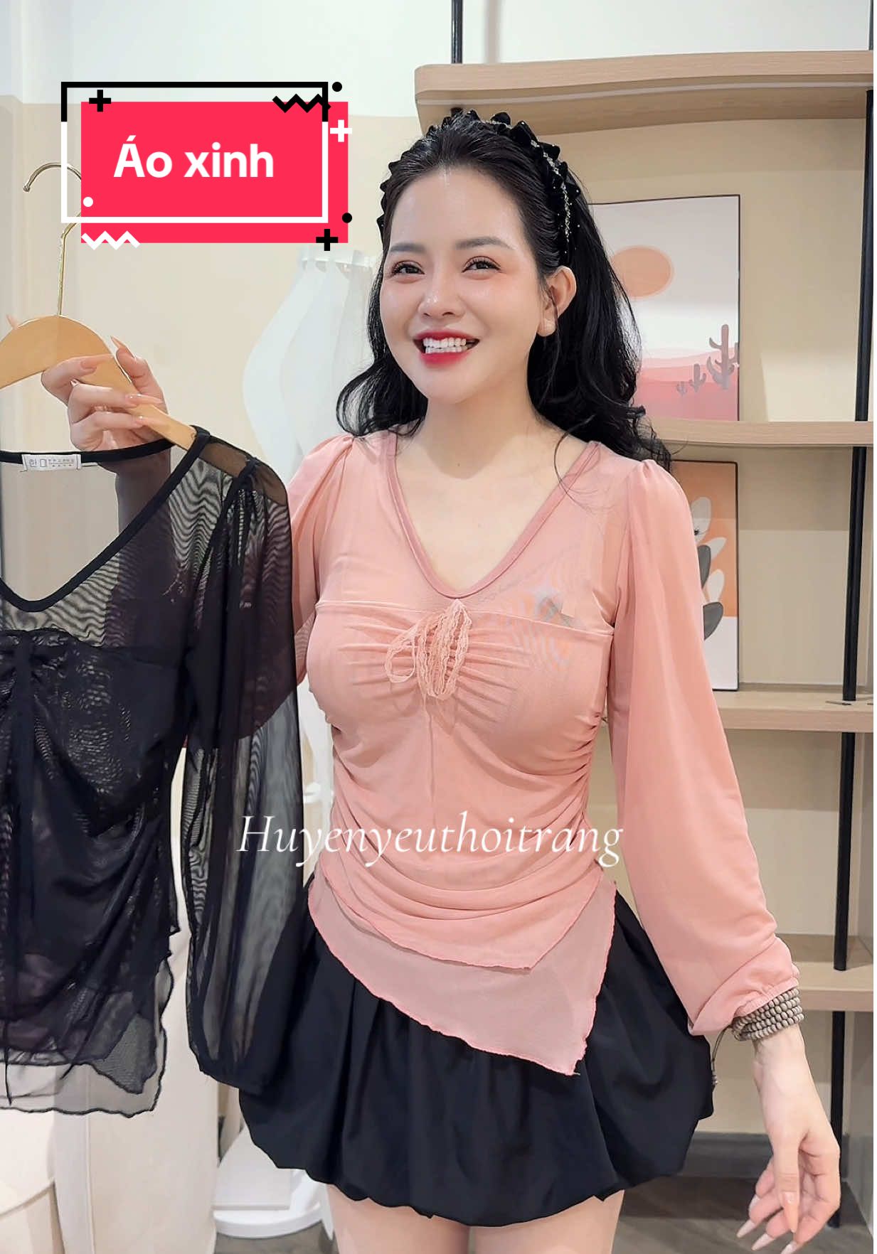 Áo yêu nè #xuhuong 