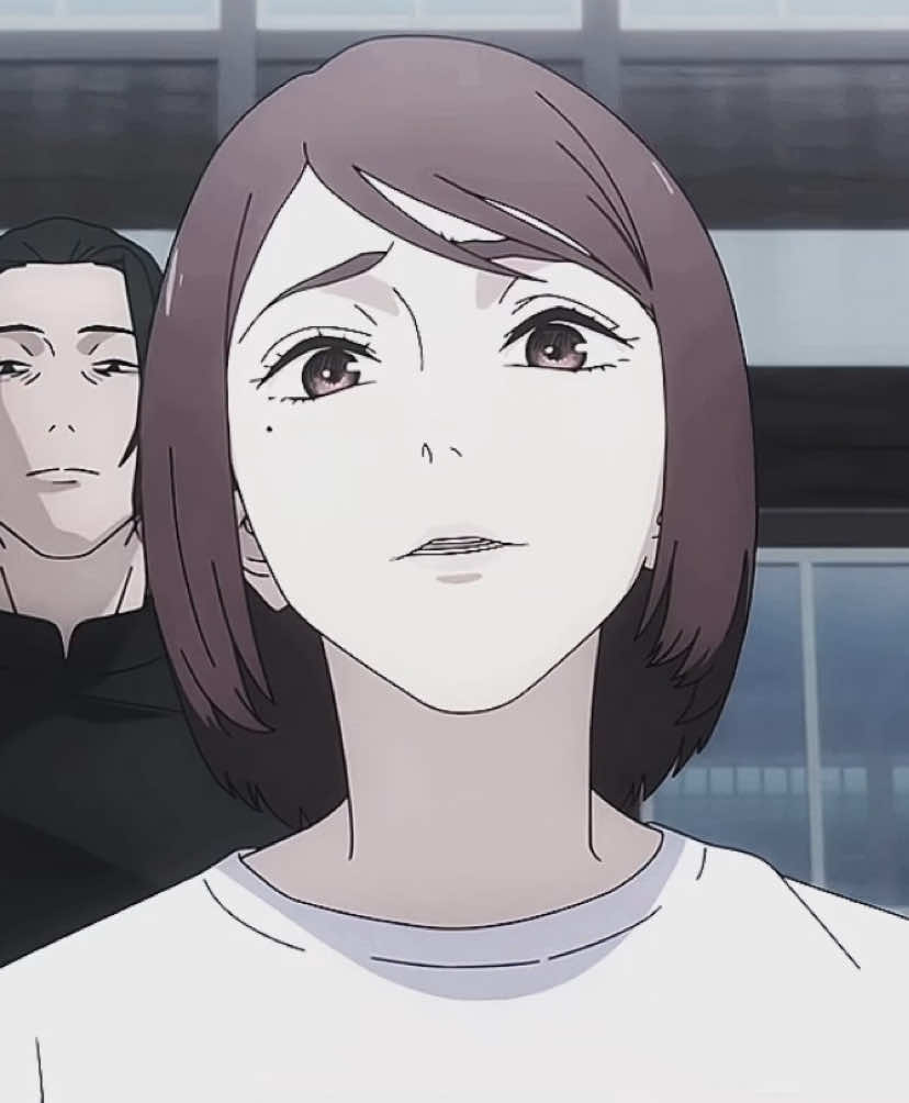 Shoko is so me 💔 #jujutsukaisen #jjk #shoko #shokoieiri #leftout #friendship #fyp 
