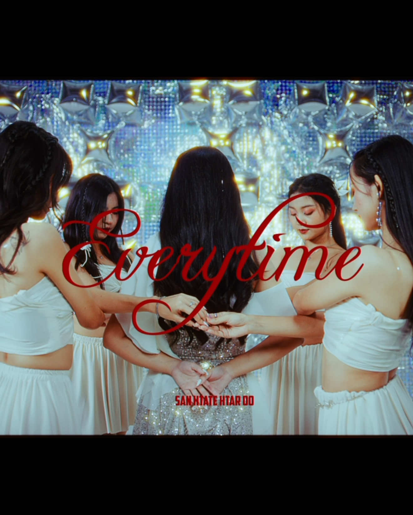 Everytime (Dance Performance Video) out now! Watch the full video on Facebook and YouTube 🤍✨