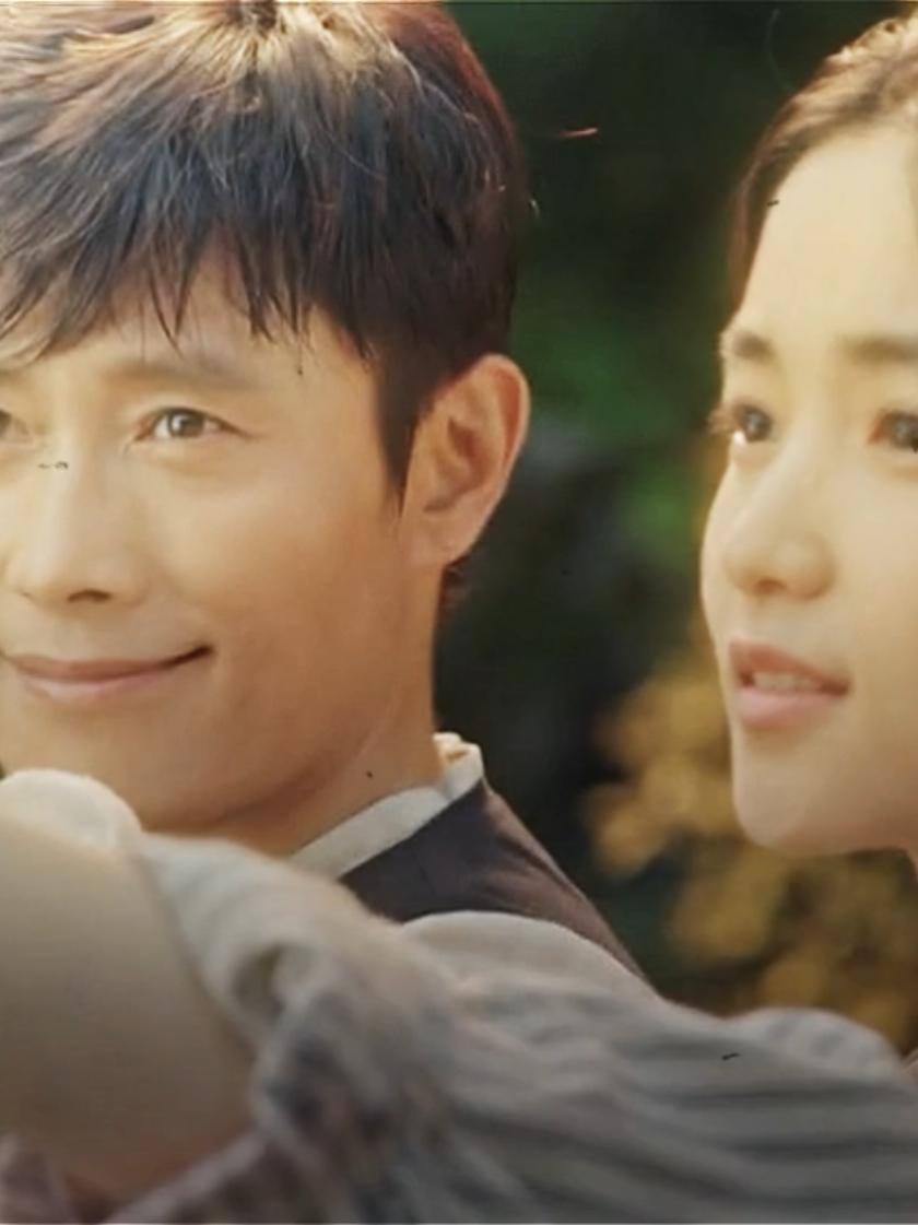 I'll never ever get over this K-drama 😔🙏🏻 || #mrsunshine #eugenechoi #goaeshin #leebyunghun #kdrama 