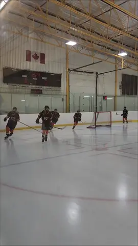 Had  the opportunity to watch these guys play Kitchener! U15 Bandits! 