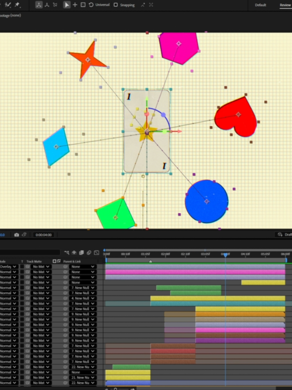 3d card play animation in #aftereffects #videoediting #videoeditor 