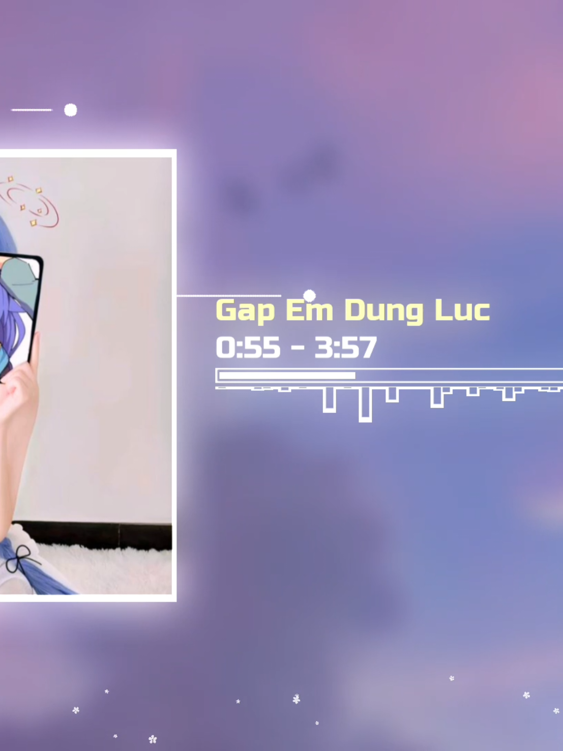 Gặp Em Đúng Lúc (Lời Việt) - Qtrung Remix  #nhachaymoingay #nhacnaychillphet #music #gapemdungluc #MusicSaveMyLife🎵 