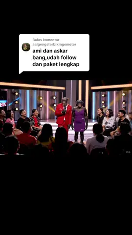 Membalas @aalgengsterbikingemeter #asmi #askar “Konten ini dibuat menggunakan AI sebagai hiburan” “Generated with AI for fun only, no intent to impersonate anyone” #gemini #geminipro #chatgpt 
