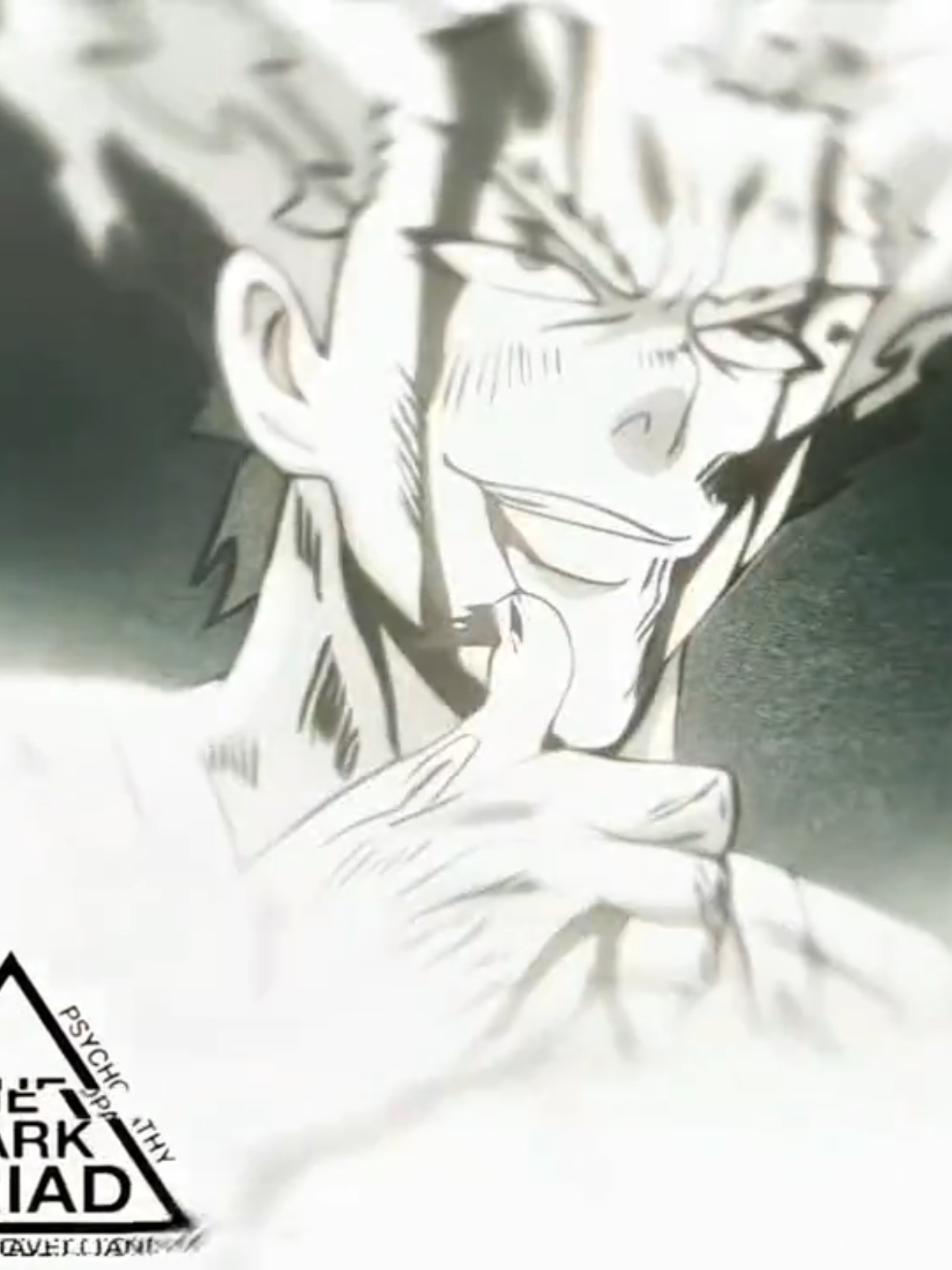 garou edit dark triad song when You find me - plenka hardstyle #fyp #darktriad #garou #onepunchman #edit 