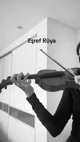 Eşref Rüya 🖤 #eşrefrüya #dizi #keman #violin #müzik 