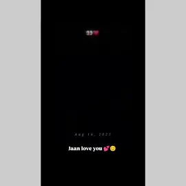 I love jaan ❤️😘. #plzdontunderviewsmyvedios #support_me #trending #foryou #foryourpage 