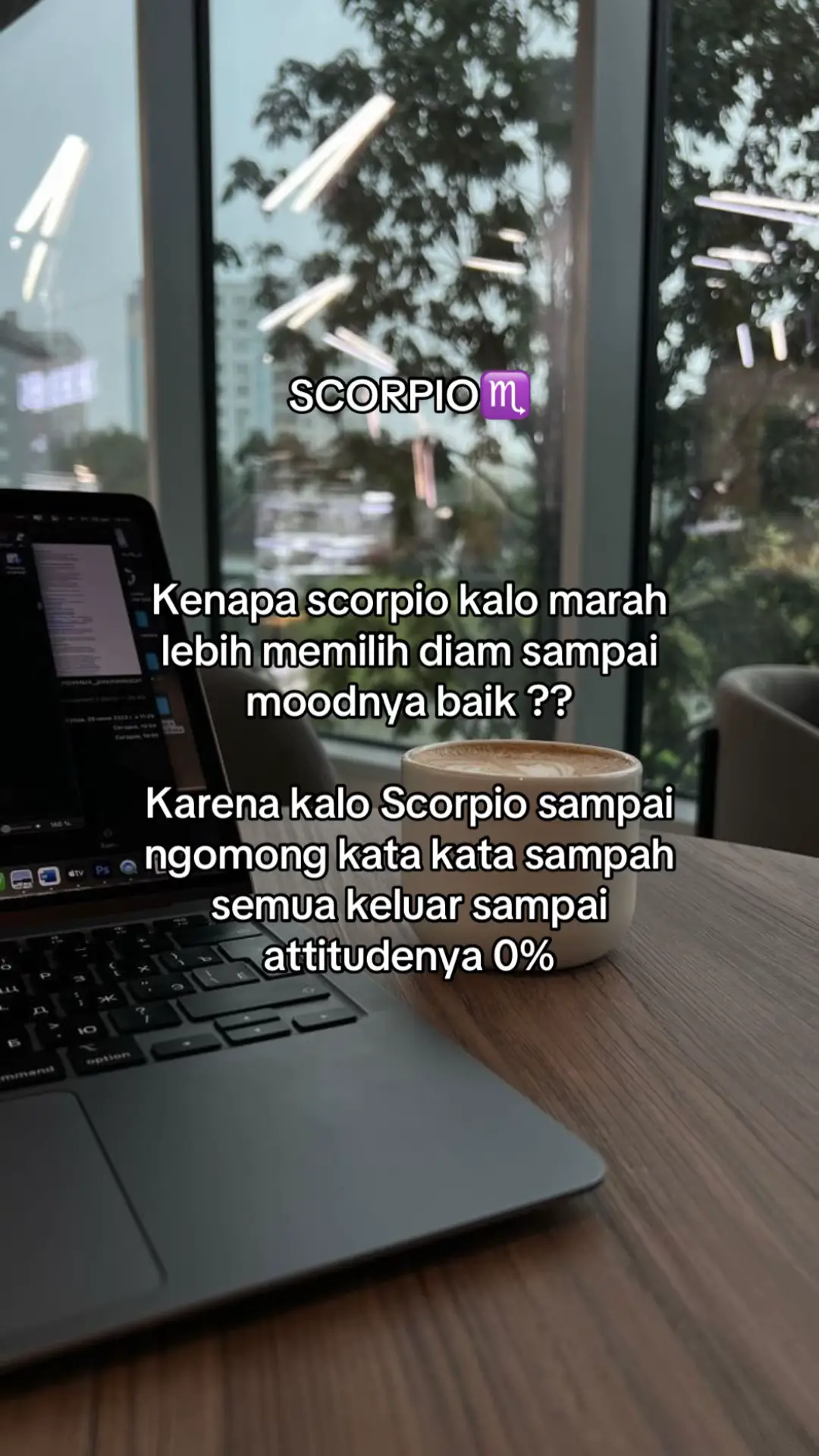 #fyp #scorpio #zodiakindonesia #zodiak #faktazodiak 