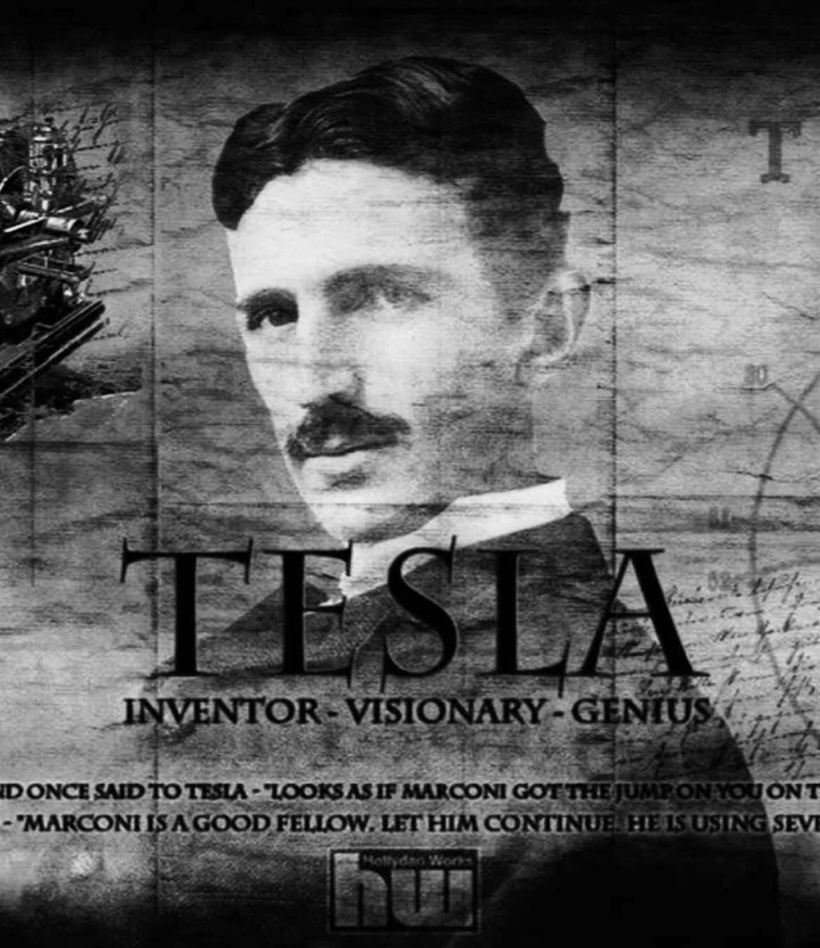 #fyp #edit #nikolatesla #physics 