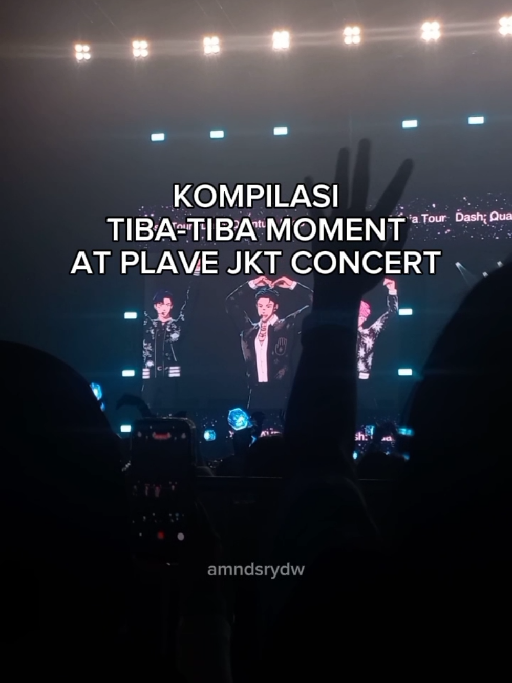 dalam rangka pcd berakhir ngedit kompilasi tiba-tiba moment di konser plave jkt kemaren XD  #AsterumToTerraJKT  #PLAVETOURJAKARTA  #2025_Dash_Quantum_Leap_in_Jakarta  #2025_PLAVE_Asia_Tour 