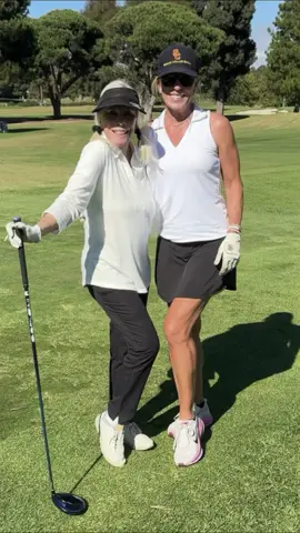 Amazing day on the course with the incredible and beautiful Anita Mann — the legendary choreographer behind Michael Jackson and so many more icons✨⛳️ Honored to play for an great cause supporting @susangkomen 💕 Always bringing a little sparkle to the green with our stretch diamond tennis and pavé diamond material stretch bracelets💎 #GolfForACause #SusanGKomen #DiamondsOnTheGreen #SparkleAndSupport #golfstyle 