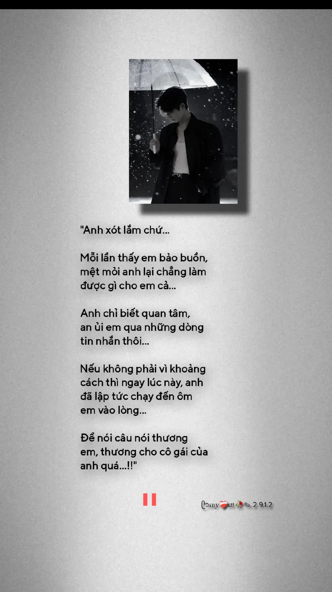 #tamtrang #tinhyeu #story 