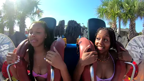 Part 18 | crazy slingshot ride #fyp #slingshot #viral #trending #teamwork 