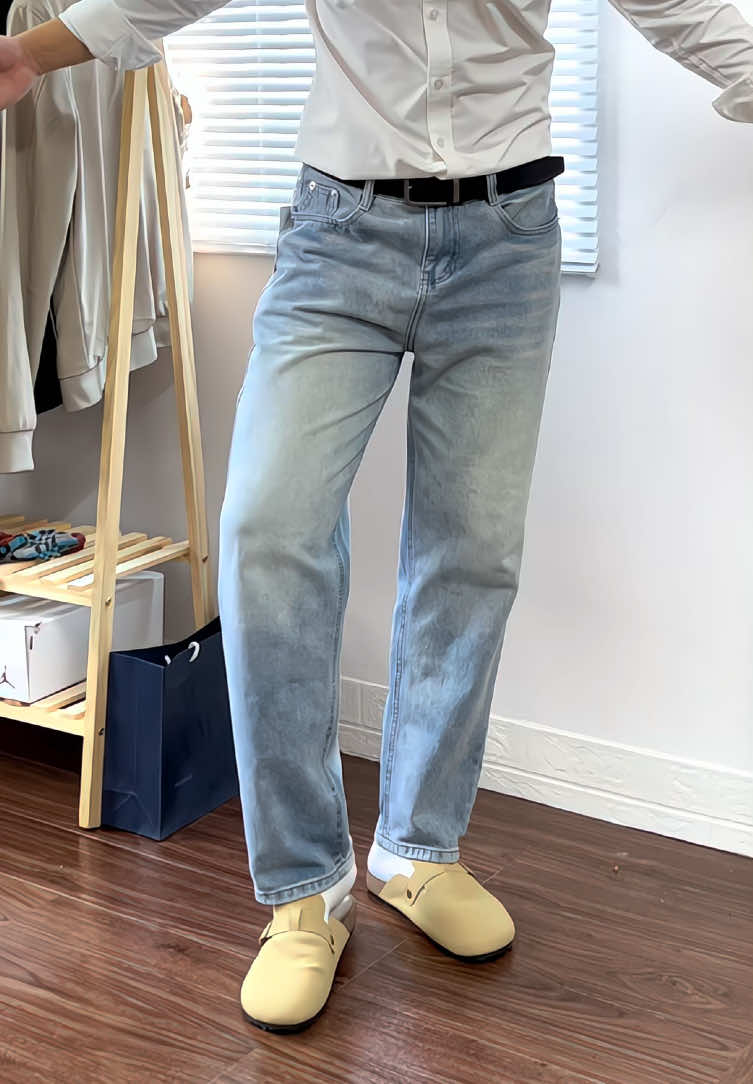 Có đủ màu luôn lựa chọn #quanjean #quanongsuong #dnwear 