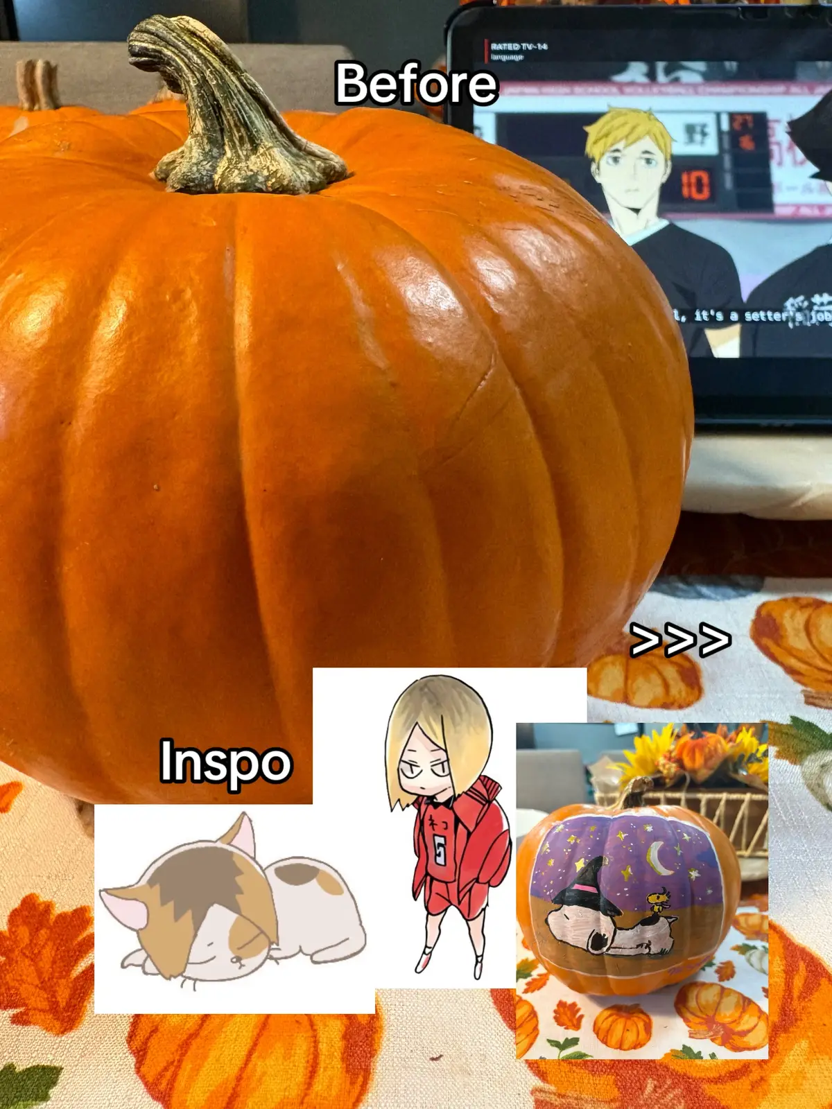 Real ones seen the snoopy one on my insta 😽😽 #haikyuu #haikyu #kenma #kenmakozume 