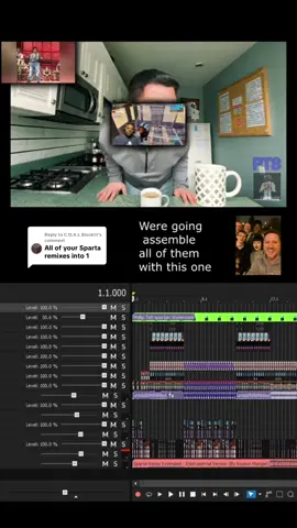Replying to @C.O.A.L Block!!! #fyp #spartaremix #ytpmv #remix #hashtag rendering this at 4k * it’s not, took almost 1 hour.