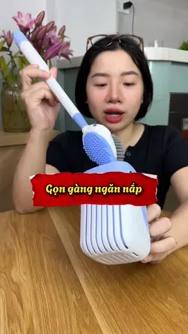 Chổi cọ bồn cầu toilet #ngahamina #choicoboncau #choicotoilet 