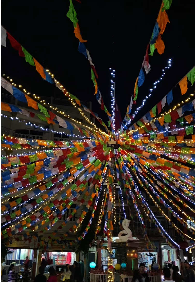 Tihar In Itahari ✨🎇 . #tihar #happytihar #itahari #Tihar 
