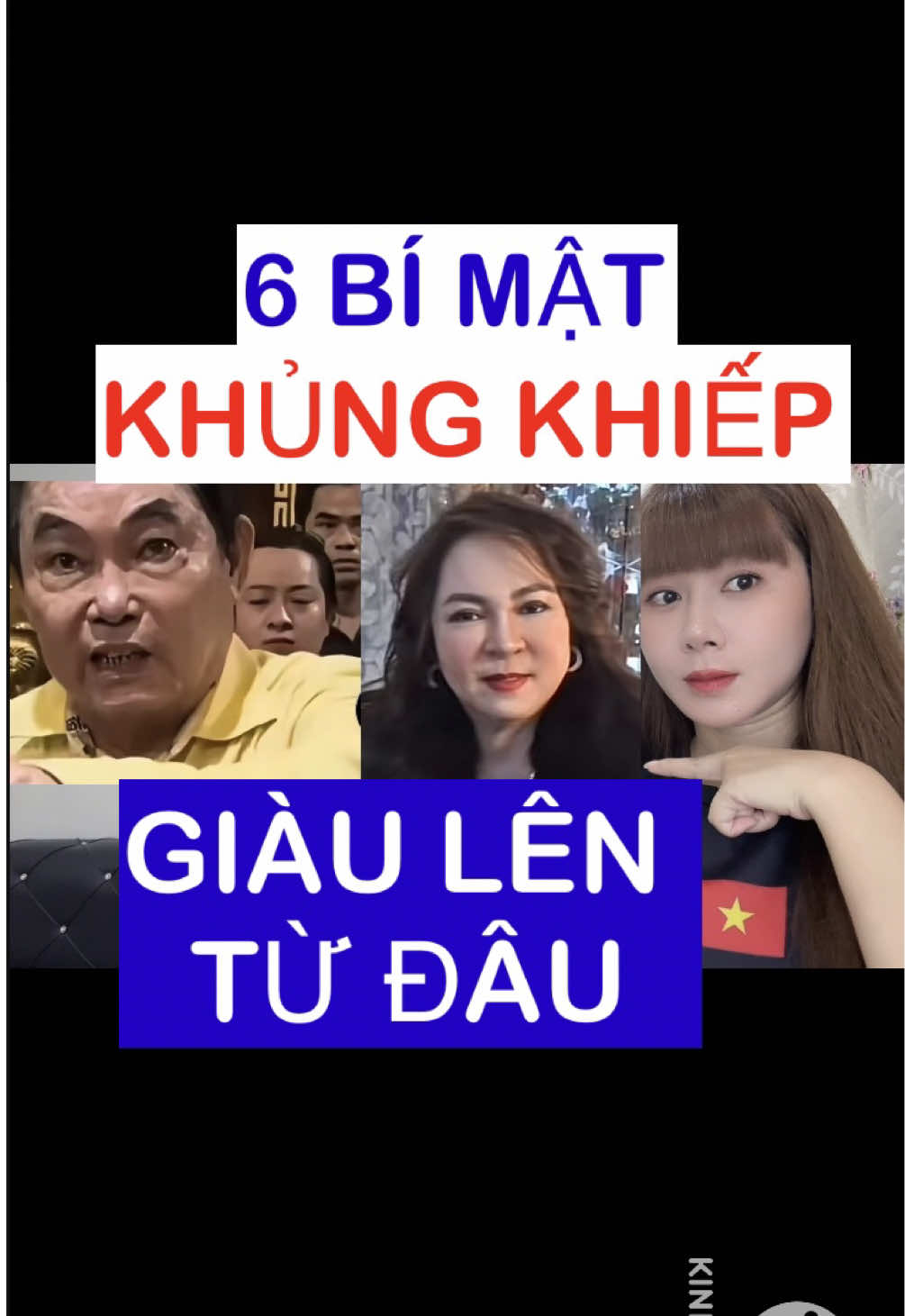 6 BÍ MẬT CỦA NGUYỄN PHƯƠNG HẰNG, HUỲNH UY DŨNG. GIÀU LÊN NHƯ THẾ NÀO, ĐẠI NAM . #lethimien #phuonghang #huynhuydung 