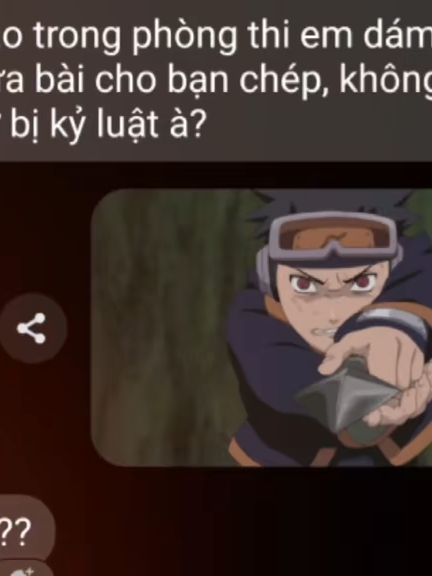 Kẻ bỏ rơi đồng đội còn tệ hơn rác rưởi..#xh #naruto #obito cre:@harunfall