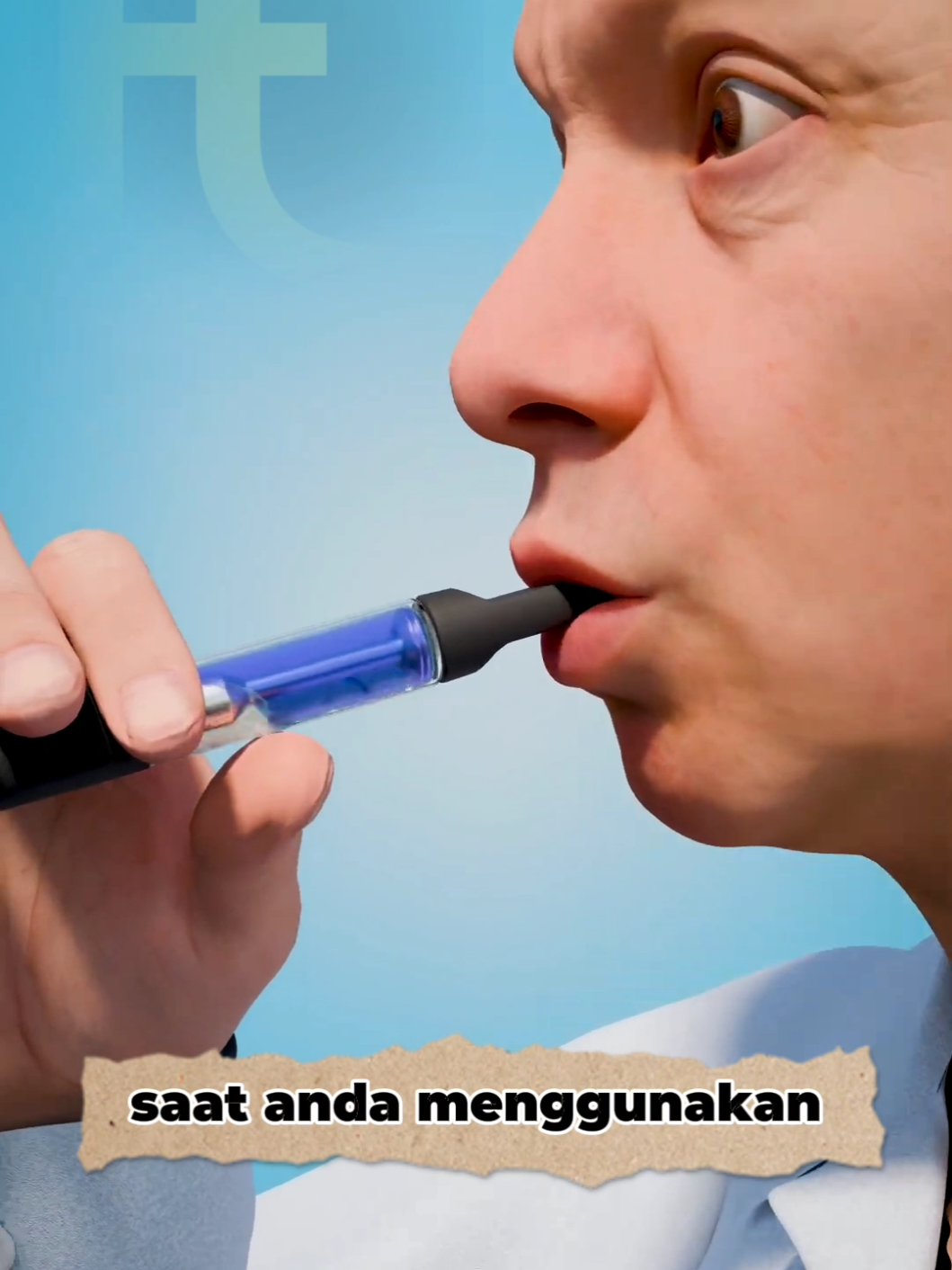 Inilah Bahaya Tersembunyi di Balik Vape! #faktamenarik #education #faktaunik #facts #fyp 