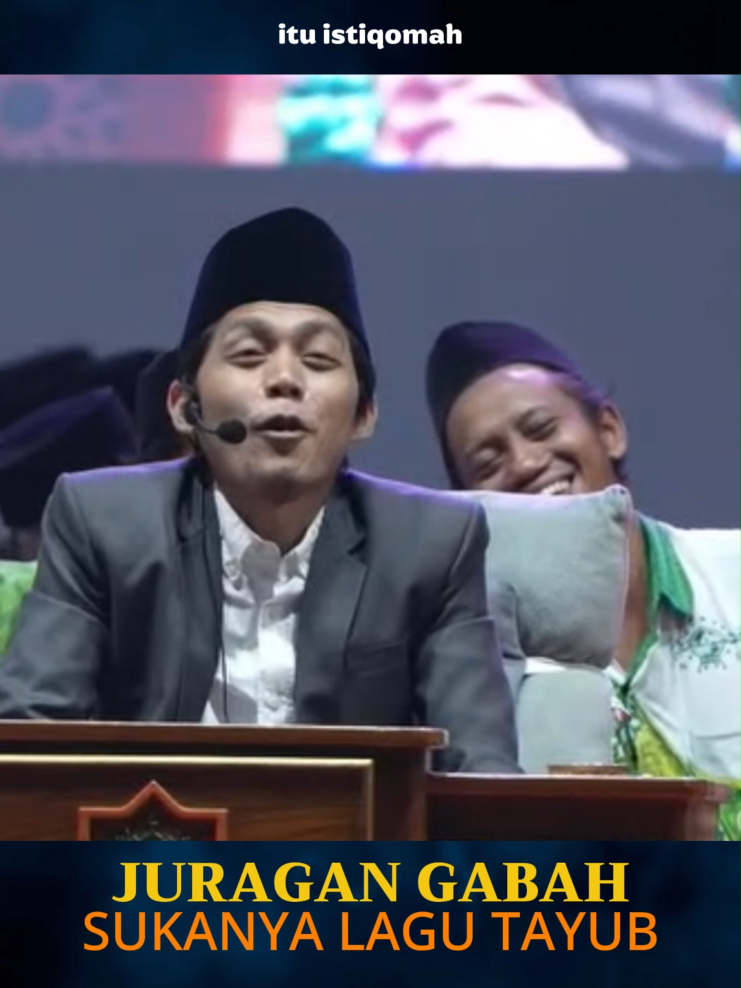 Idolanya Ipul Silvi Kumalasari, Anak Juragan Gabah #gusiqdammuhammad #sabilutaubah #fyp #grobogan