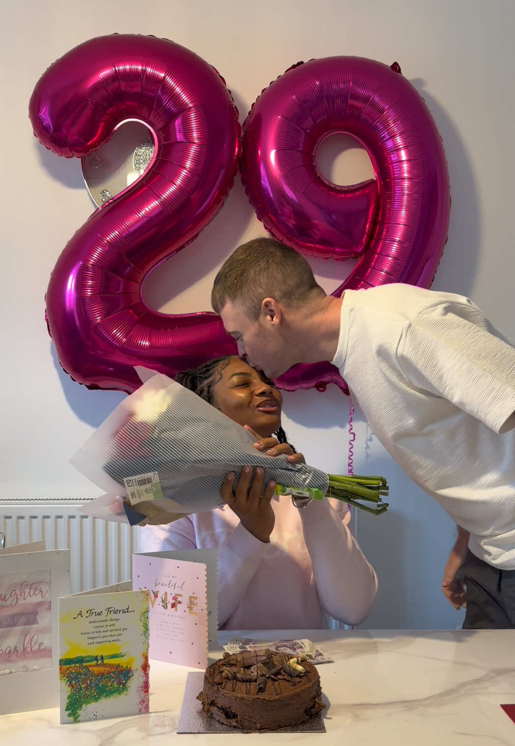 Happy Birthday babes 🩷 #fyp #birthday 