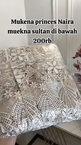 #mukenarenda #mukenabordirmewah #mukenapremium #mukenarendamewah #mukenaprincesnaira 