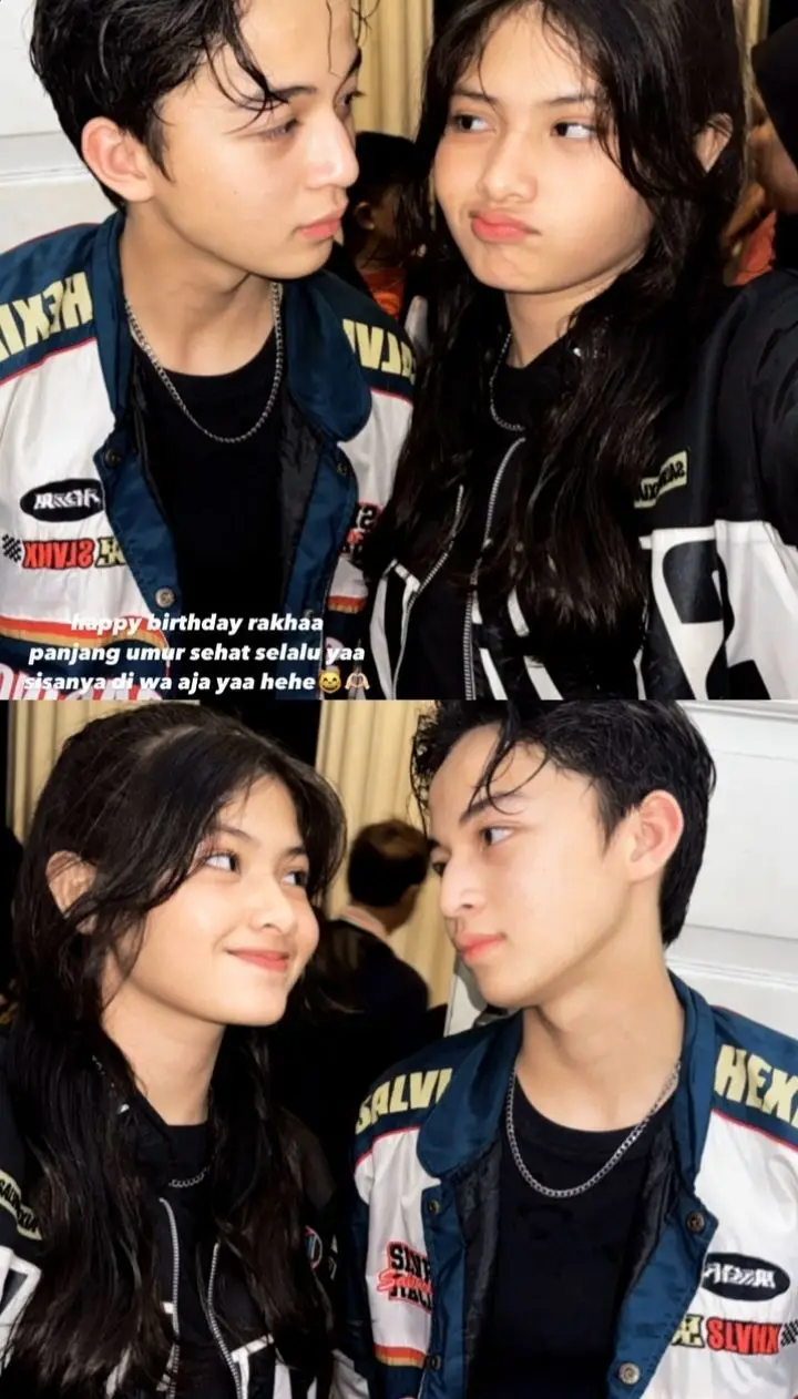 foto  mas rakha  dan  kak mala  #bara  #fyppppppppppppppppppppppp 