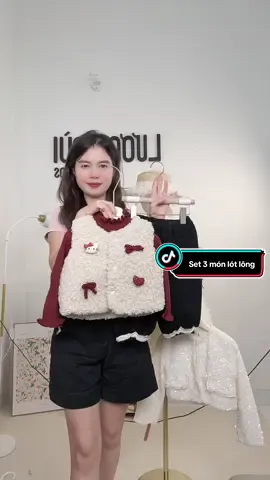 Nhìn thôi đã thấy xinh và ấm rồi 🥰🥰