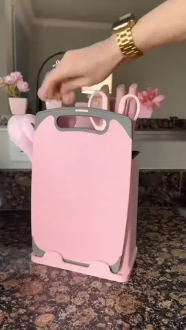 Kit Completo Jogo Utensílios de Cozinha Luxo 19 Peças Com Tábua em Silicone Espátula Faca Tesoura ##cozinha##shopee##Colher##casa