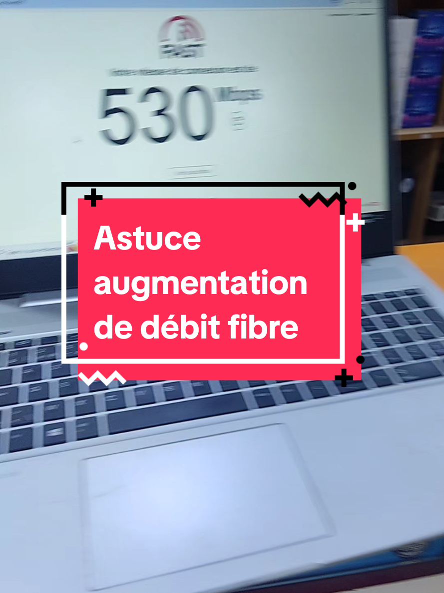 #augumentationdebitfibre #routeur #wifi7 #pourtoi #foryou 