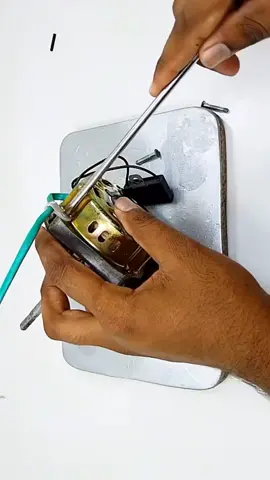 How I Made 1 5000w Free Electricity at Home! #electricity #freeelectricity #DIY #amazing #alternator  