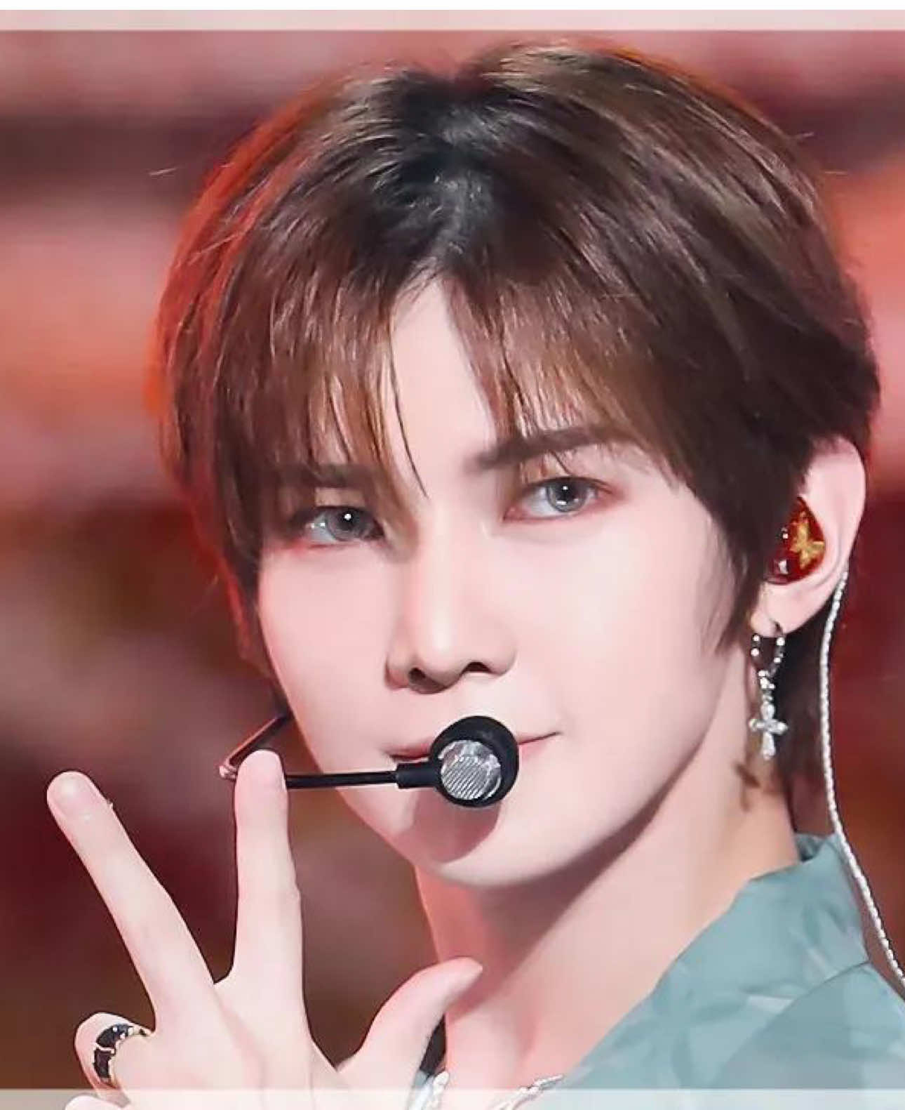 [예능연구소] ATEEZ YEOSANG (에이티즈 여상) - WORK 직캠 | 쇼! 음악중심 | MBC240608방송 #ateez #에이티즈 #fancam #여상 #yeosang 