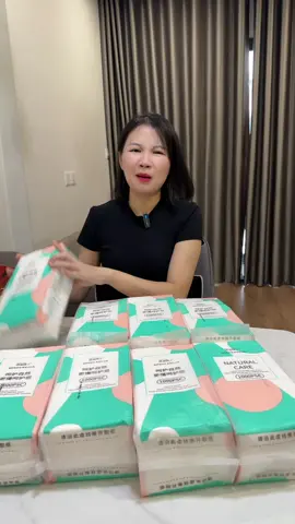 Một thùng về là yên tâm dùng lâu dài, khỏi lo hết giấy giữa chừng 😆 #giấy #giayrut #giayruttreotuong 