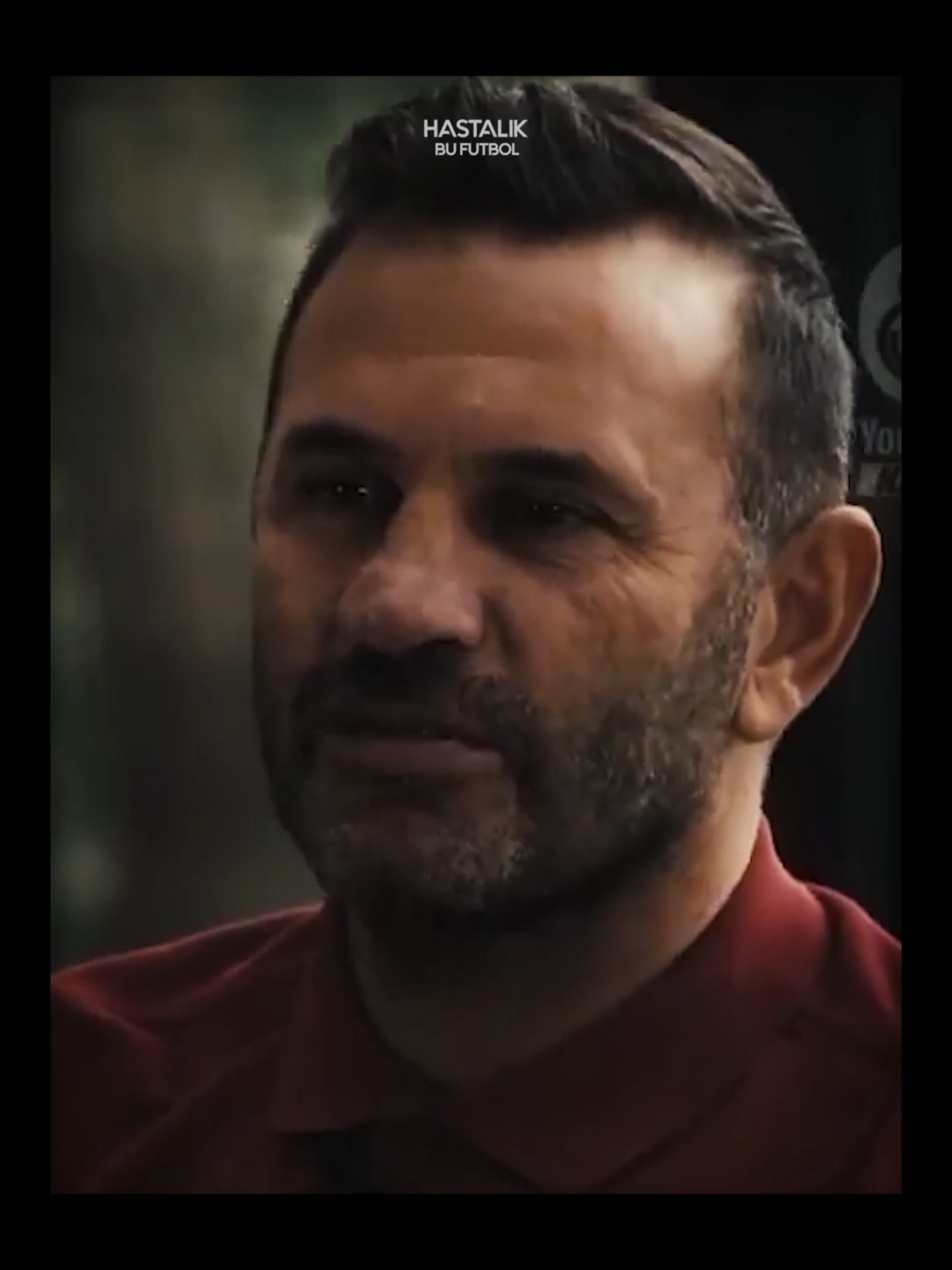 İnsanlar konuşur, insanlar susmaz... Okan Buruk, 52 yaşında. 🎂 #okanburuk #galatasaray #hastalıkbufutbol