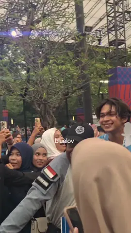 Sayangg banget gua ama nih anak . . . #asmaragenz #aryamohan #padel #foryoupage 