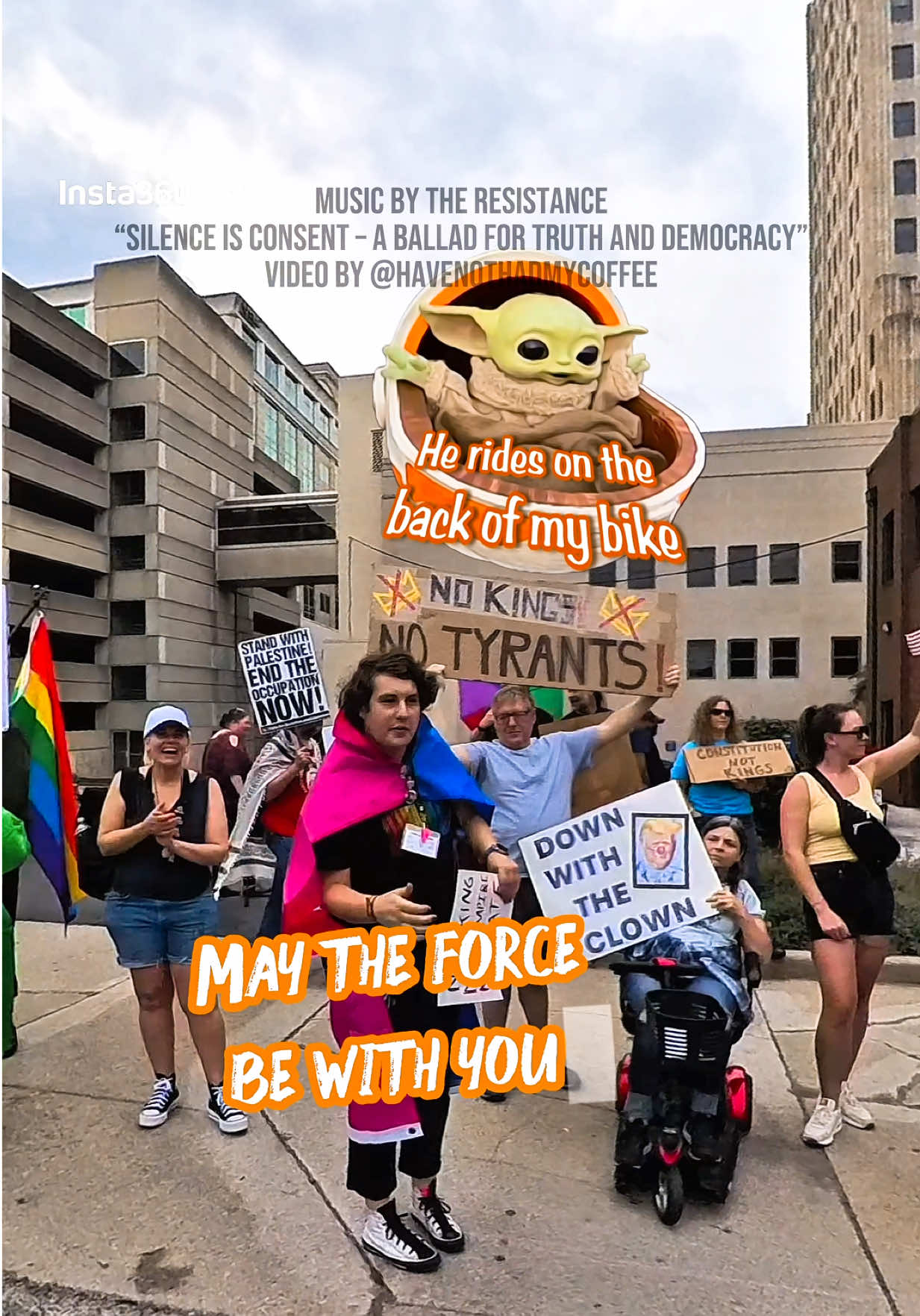 So PROUD of my city #fortwayne #indiana #nokings #fdt #trending 