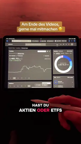 Aktien, ETF und der kleine CRASH 💥 #Investment #Geld #Finanzen #Börse 