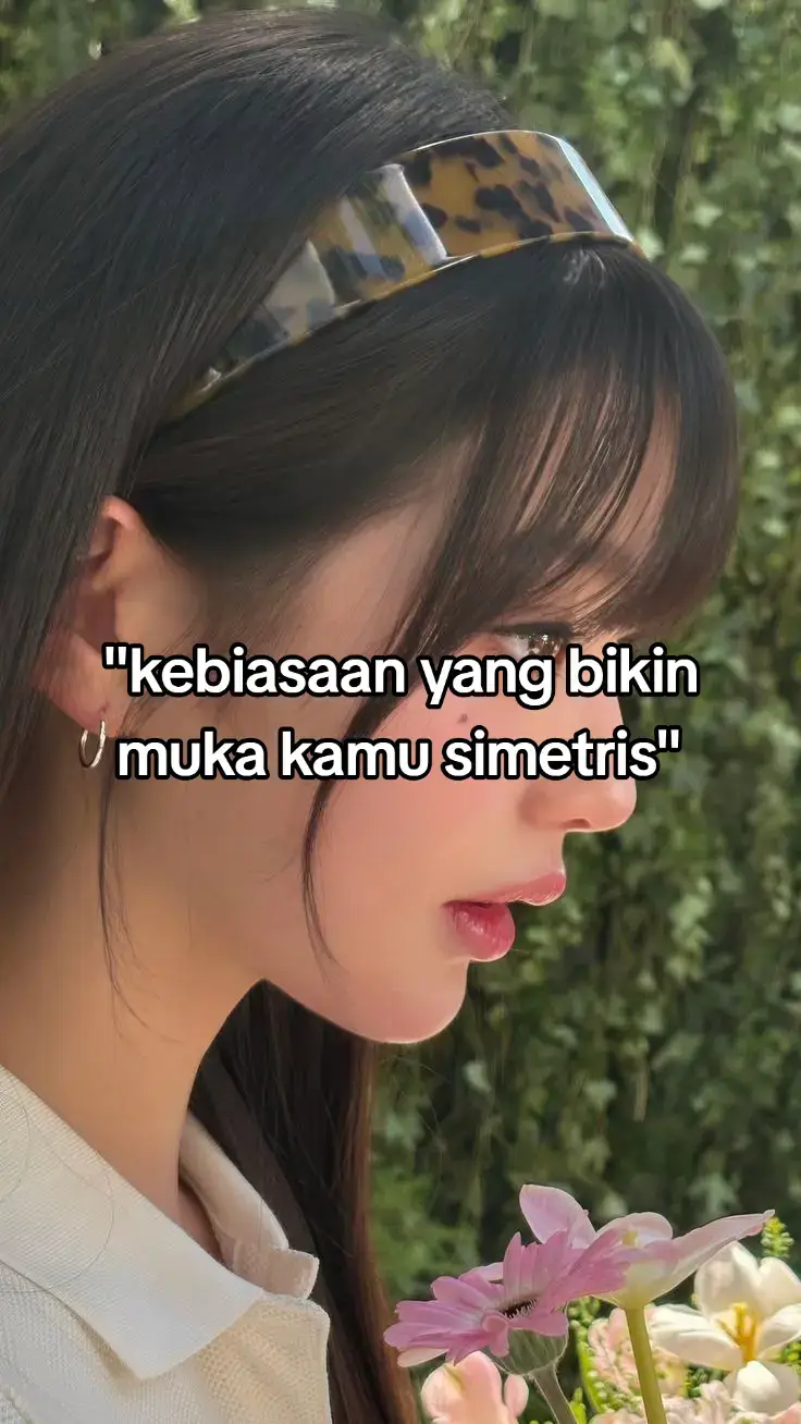 komen guys kalian bagian mananya yang gk semetris dan kalo mau tips nya lainnya bisa komen  #GlowUp #glowuptips #simetris #beuatytips #wonyoungism 