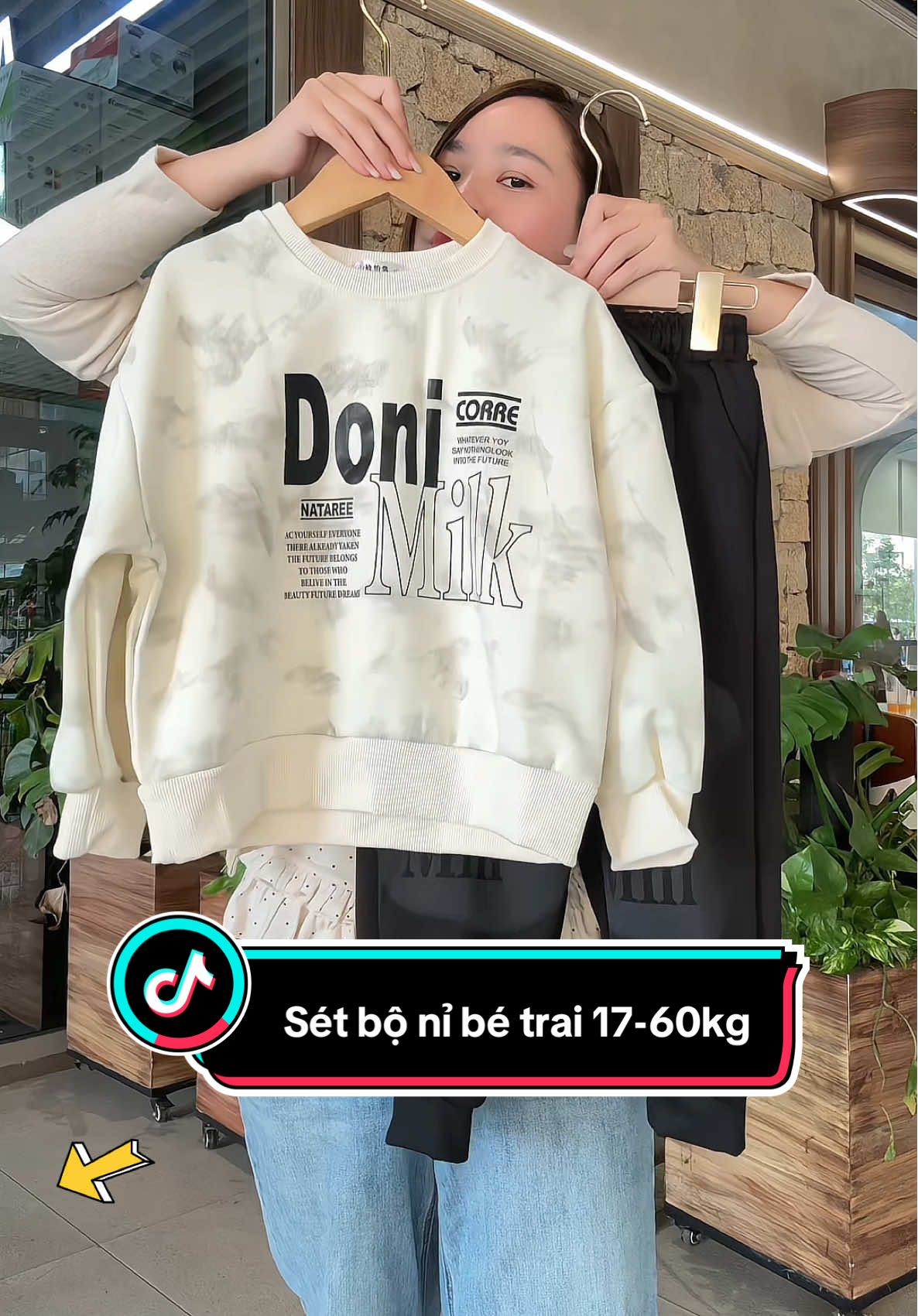 Sét bộ nỉ 2da bé trai hàng QCCC 17-60kg. #megaoreview123 #bothudongbetrai #setbobetrai #bobetrai #quanaobetrai 