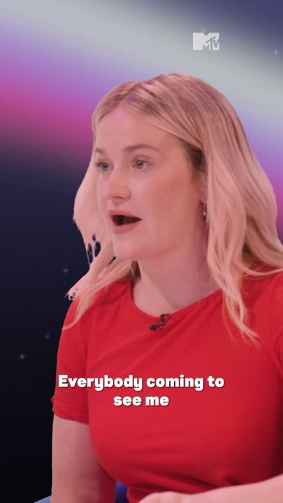 Positive affirmations work! We can all learn from Grace's mantra 💫 Head to MTV UK's YouTube where you can watch Episode 2 of Up At Night NOW 🌠 #MentalHealth #GraceCampbell #UpAtNight #Affirmations