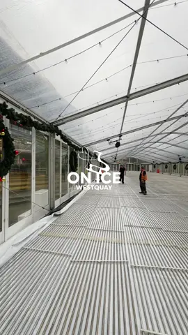 We are coming your way 👀⛸️ #icerink #southampton #westquayonice #onice #IceSkating @ONICE.CO.UK 