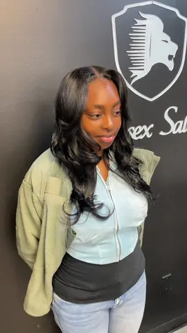 Quick weave by me 🔥🔥 #billionairehair #viral #fyp #curls 