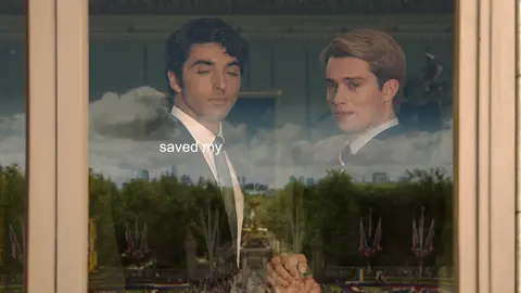 but the first time i saw you. rio. i took that down to the gardens. i pressed it into the leaves of a silver maple and recited it to the waterloo vase. it didn’t fit in any rooms. #redwhiteandroyalblue #rwrbedit #alexclaremontdiaz #henryfox #firstprinceedit