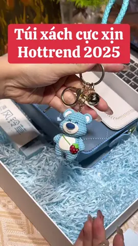Túi xinh 2025 #tuixach #tuixachnu #quatangbangai #viral #xuhuong 