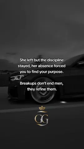 Breakups don't end men, they refine them. #fr #god_general1 #god_general🥇 #relatable 