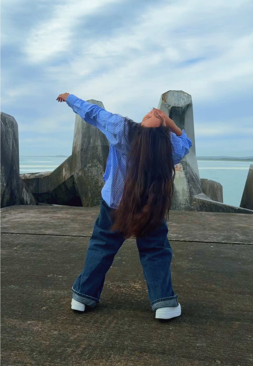 Been a while since I did this one… 💕 |DC: Kelly KiKx|  #theone #kellykikx #dancechallenge #southafricatiktok #2025trends 